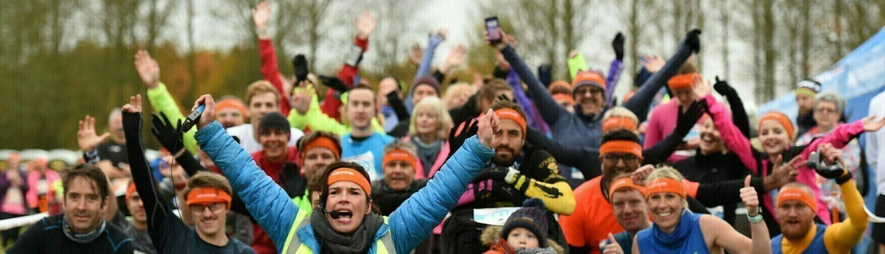 The Milton Keynes 1.5k, 5k and 10k MoRun 2026 — event image